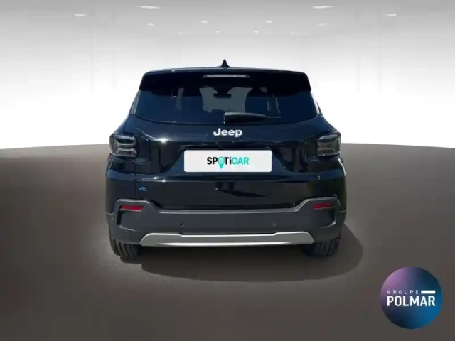 Jeep Avenger electrique 156ch 115kw 1st edition — photo 5