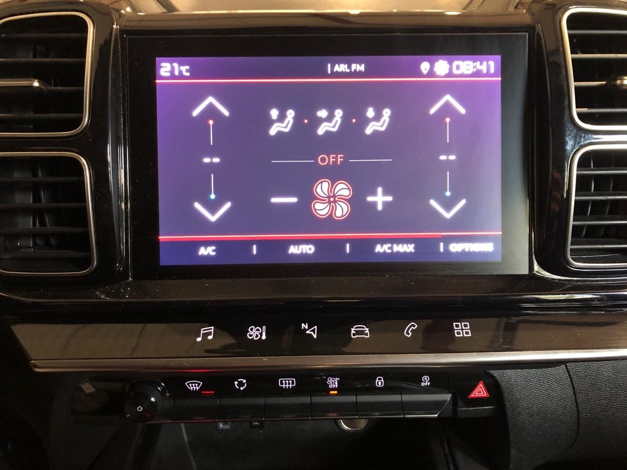 Citroën C5 Aircross puretech 130 s&s bvm6 feel — photo 22