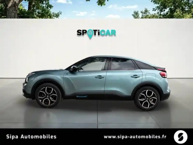 Citroën C4 e- 136 ch automatique — photo 23