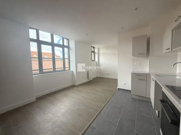 Appartement 2 pièces 46 m²