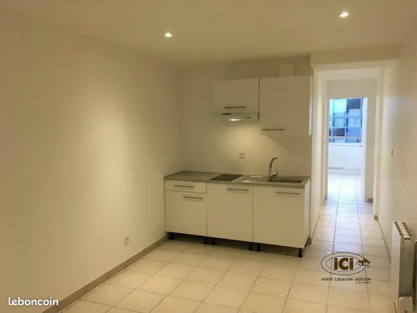Appartement 1 pièce 34 m²