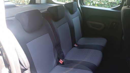 Peugeot Rifter 1.5 BlueHDi 130 - Allure – 2019 – 95002 km – Diesel – Boîte Manuelle — photo 35