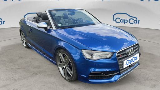 Audi S3 2.0 TFSi 300 Quattro S-Tronic6 - N/A – 2015 – 130759 km – Essence – Boîte Automatique — photo 23