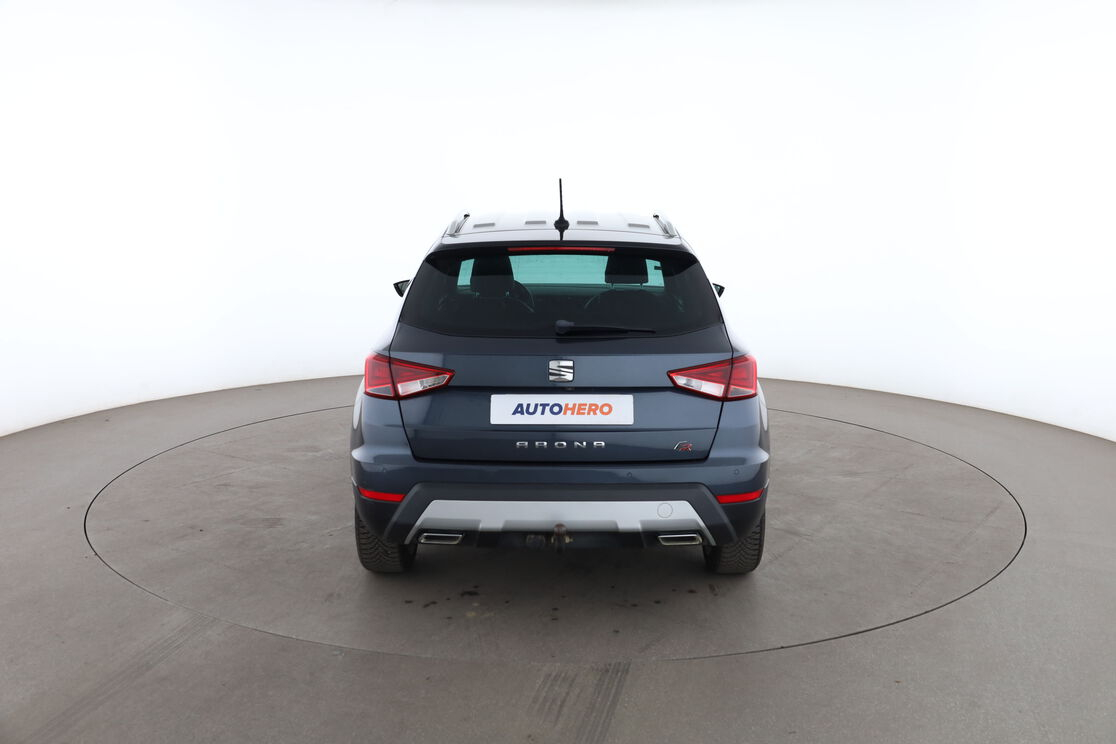 Seat Arona 1.0 EcoTSI FR DSG7 — photo 4