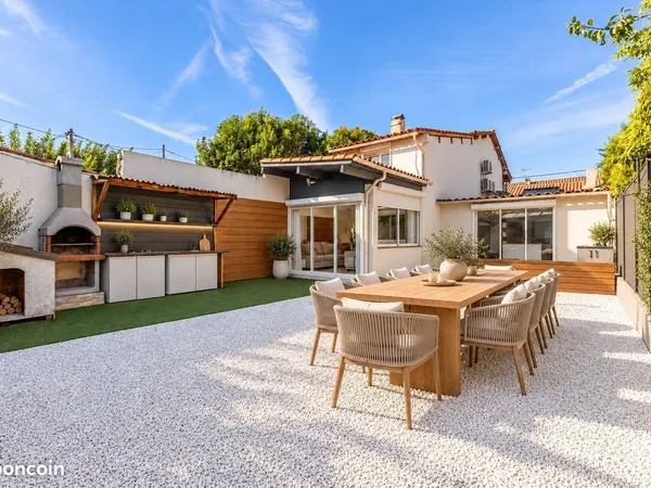 Villa 6 pièces 117 m²