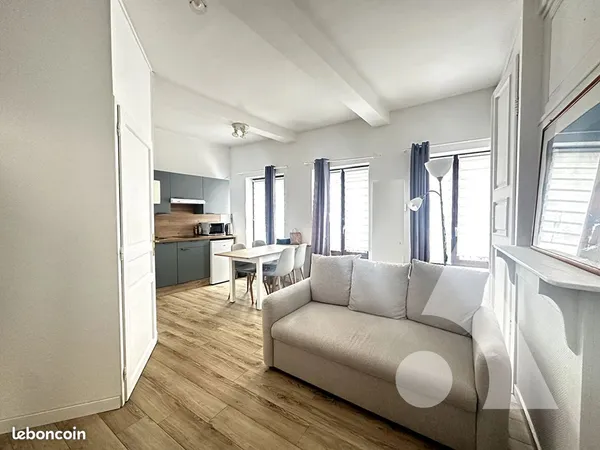 Appartement 2 pièces 32 m²