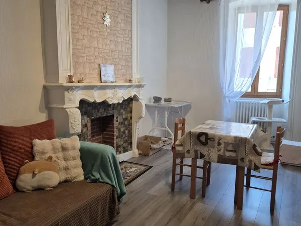 Appartement 3 pièces 77 m²