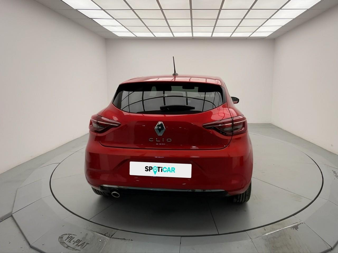 Renault Clio tce 90 - 21n intens — photo 4
