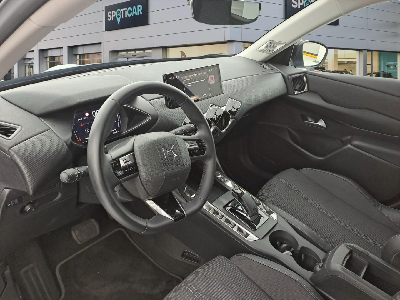 Ds Ds 3 hybride 136 e-dct6 pallas — photo 14