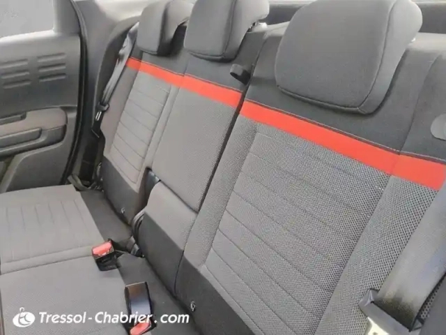 Citroën C3 Aircross puretech 110 s&amp;s bvm6 rip curl — photo 25