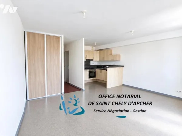 Appartement 3 pièces 52 m²