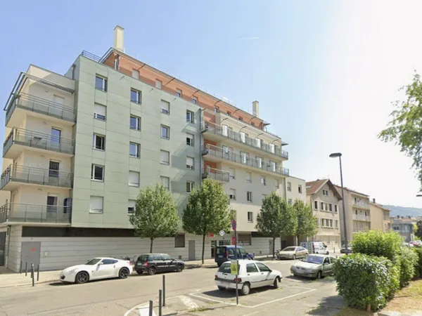 Appartement en résidence étudiante 1 pièce 24 m²