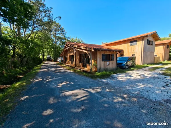 Coworking - 65 m² - Lège Bourg
