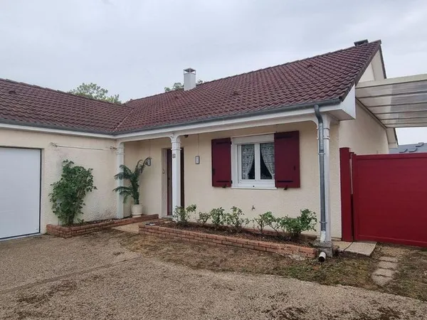 Pavillon 5 pièces 109 m²