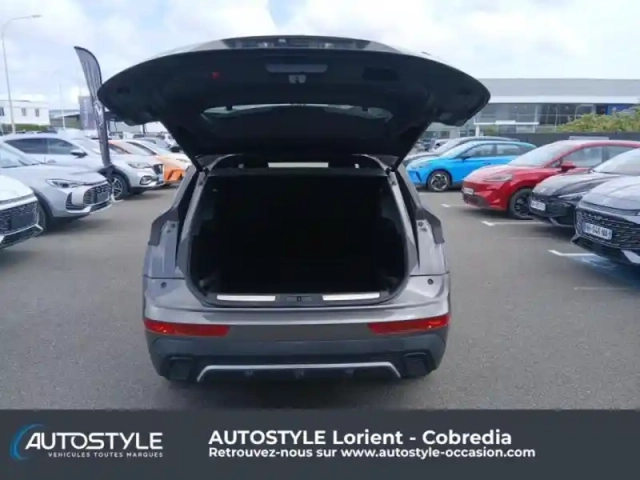 Ds Ds 7 crossback bluehdi 130ch performance line + automatique — photo 6