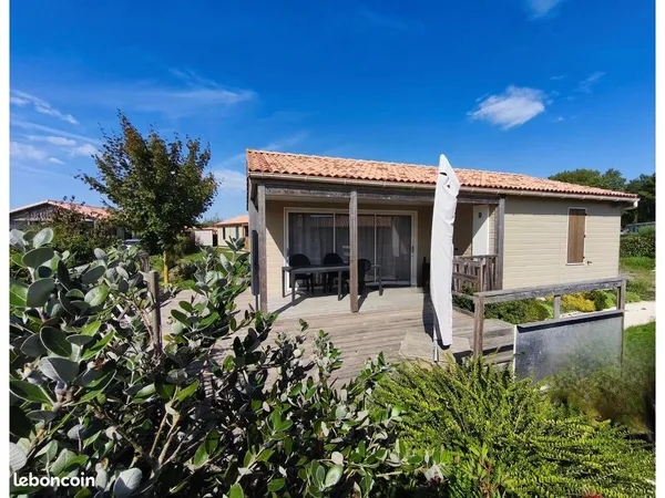 Chalet 4 pièces 48 m²