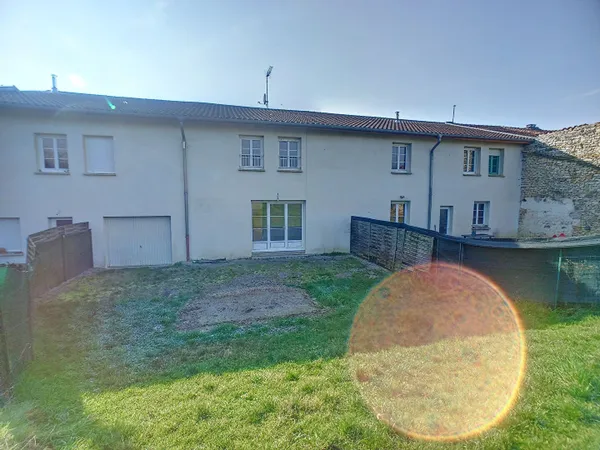 Maison 5 pièces 137 m²
