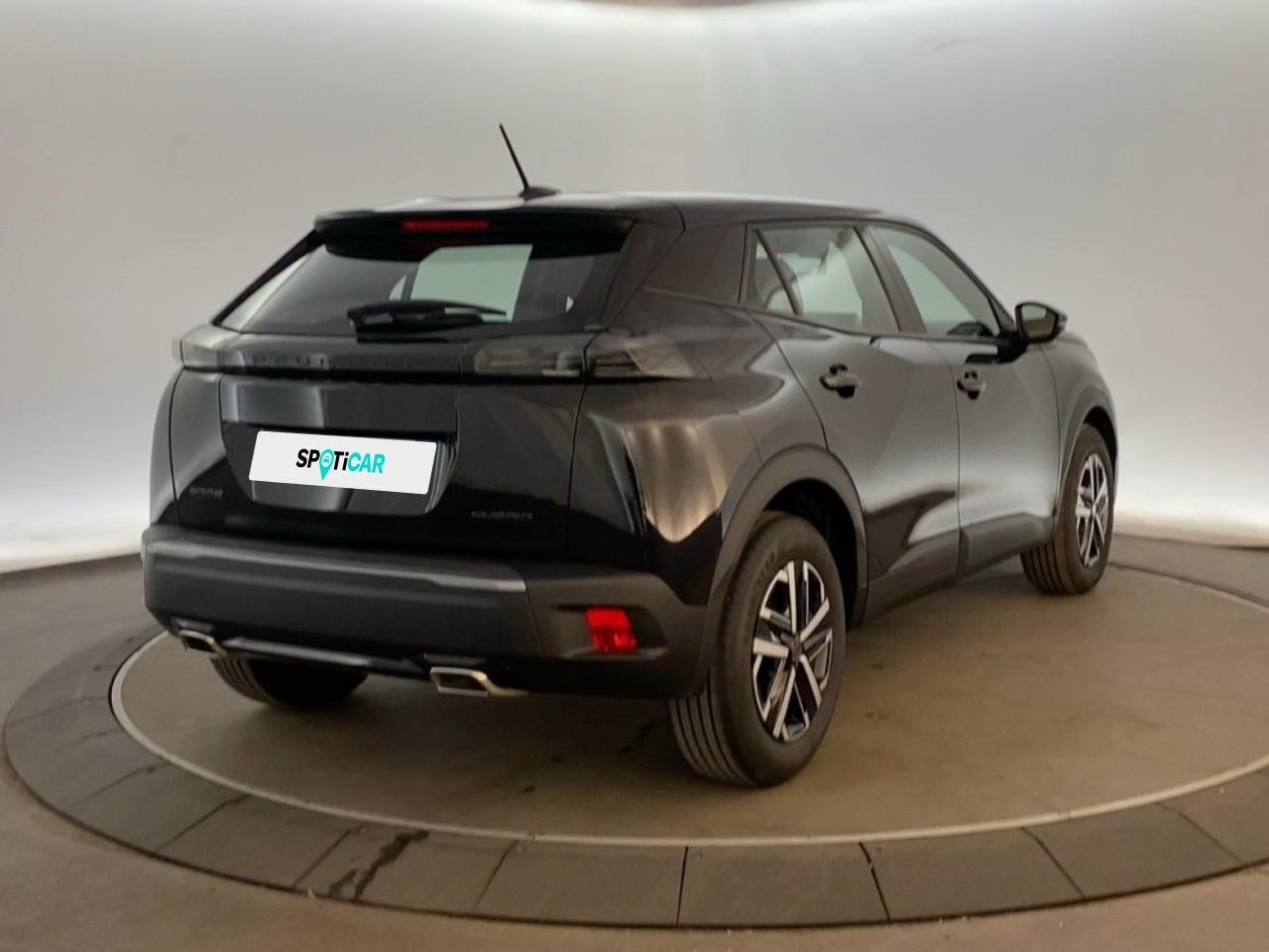 Peugeot 2008 hybrid 136 e-dcs6 style — photo 7