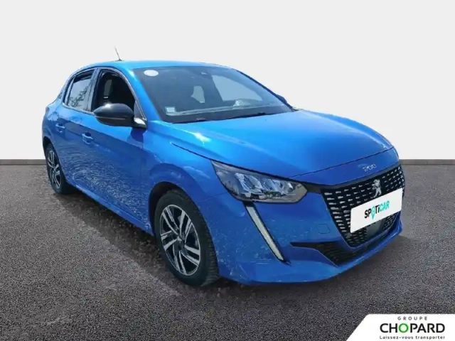 Peugeot 208 puretech 100 s&amp;s eat8 — photo 3