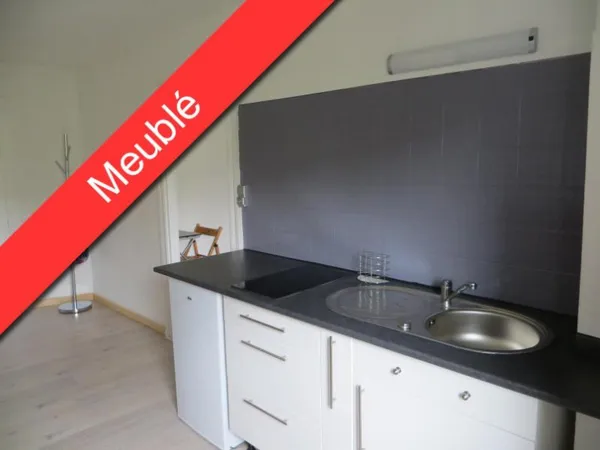 Appartement 2 pièces 32 m²