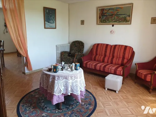 Appartement 4 pièces 99 m²