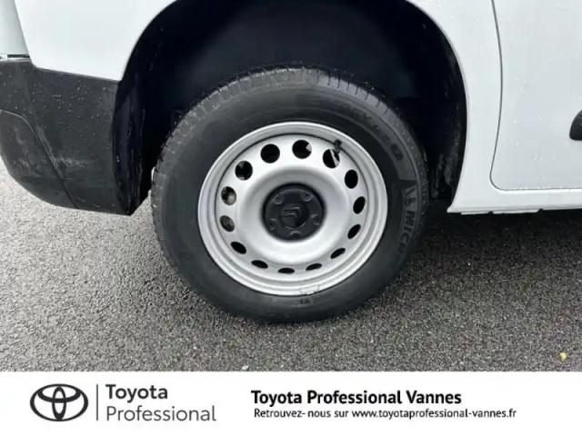 Citroën Berlingo van m 1000kg bluehdi 75 club — photo 13