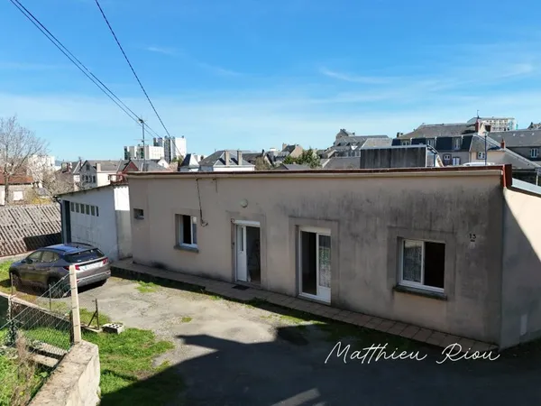 Maison 4 pièces 65 m²