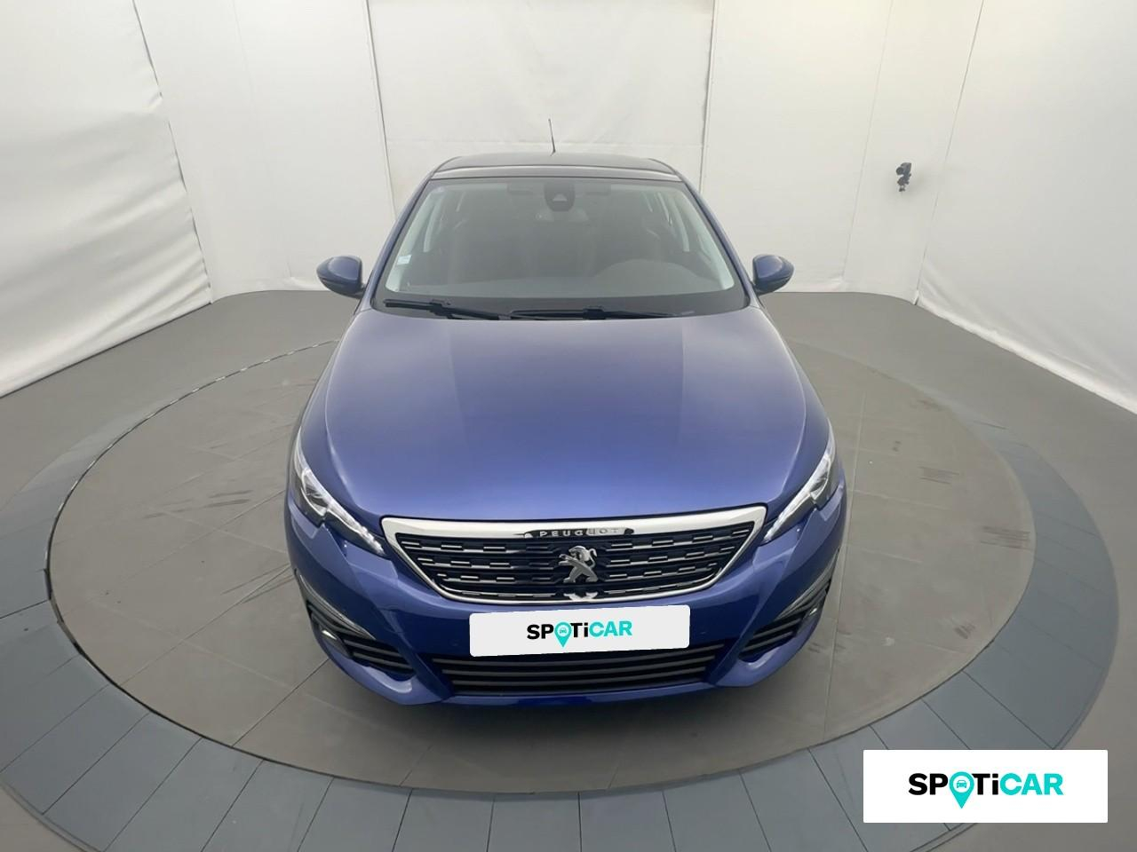 Peugeot 308 1.2 puretech 130ch e6.3 s&s gt line — photo 2
