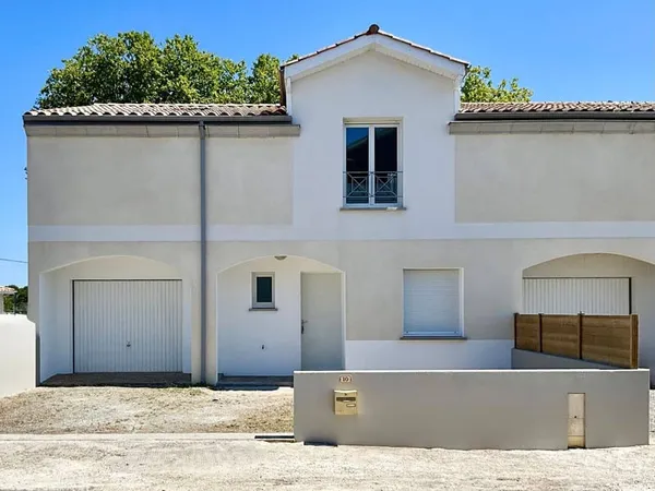 Maison 6 pièces 160 m²