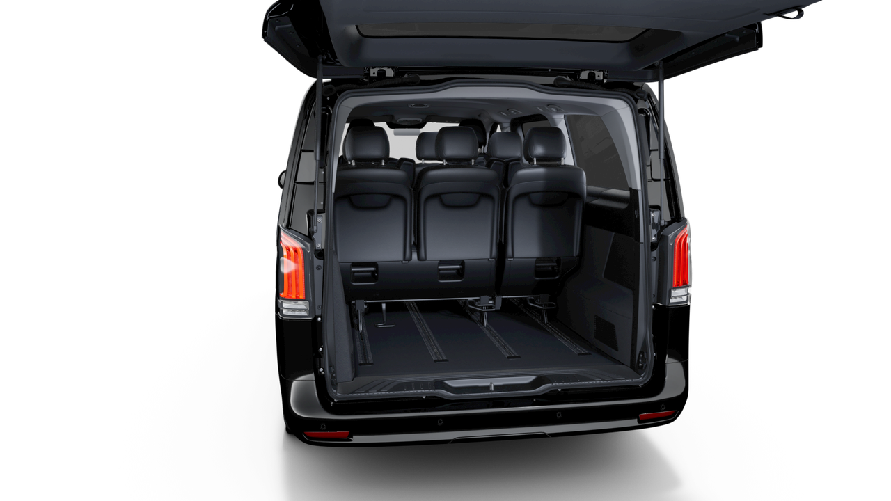 Mercedes Vito Tourer 116 CDI XL 9G-Tronic RWD — photo 12
