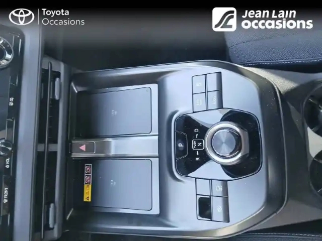 Toyota C-Hr + grande autonomie 77 kwh — photo 13