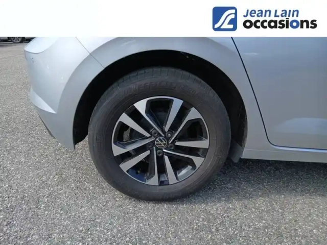 Volkswagen Polo 1.0 tsi 95 s&amp;s dsg7 — photo 9