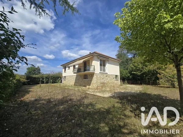 Maison 4 pièces 92 m²