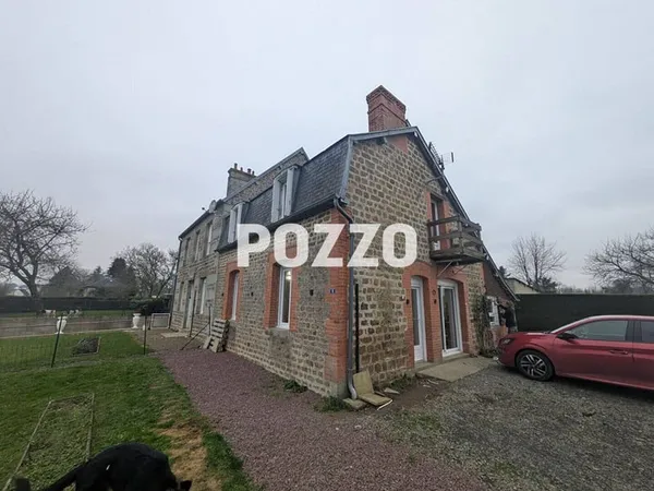 Maison 4 pièces 69 m²