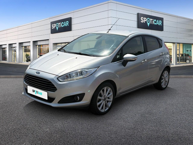 Ford Fiesta 1.0 ecoboost 125 s&s titanium