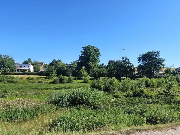 Terrain 625 m² Sanchey