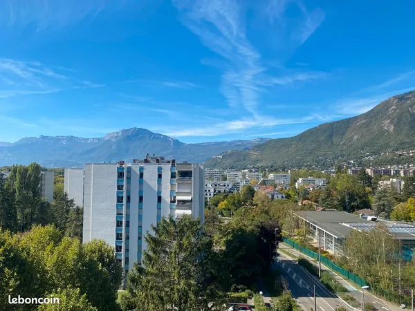 Appartement T5 93 m² à Meylan