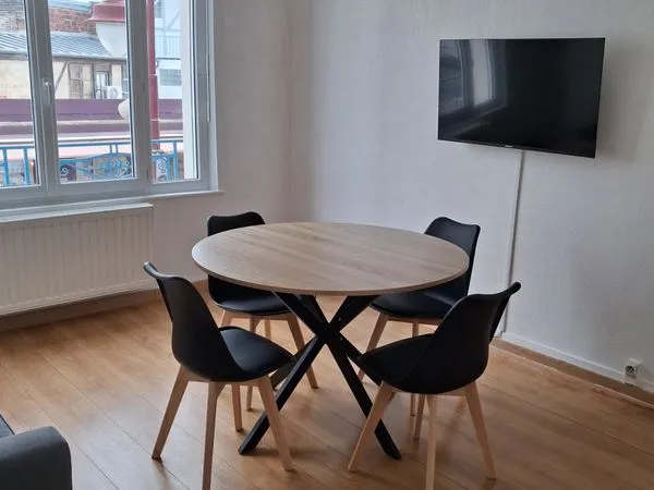 Appartement T2 centre ville