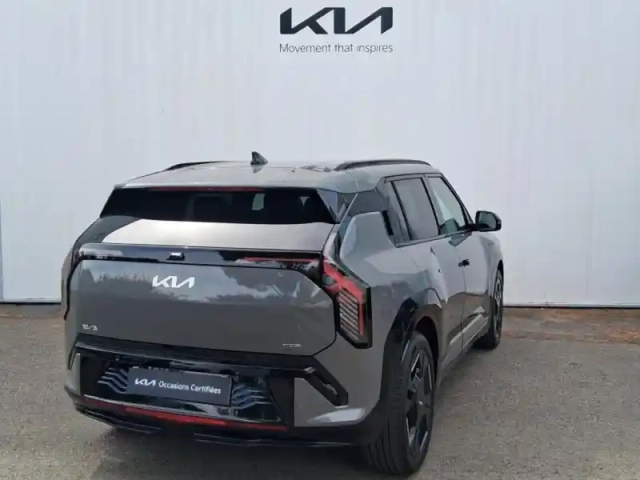 Kia Ev3 204ch 81,4kwh gt-line 2025 — photo 4