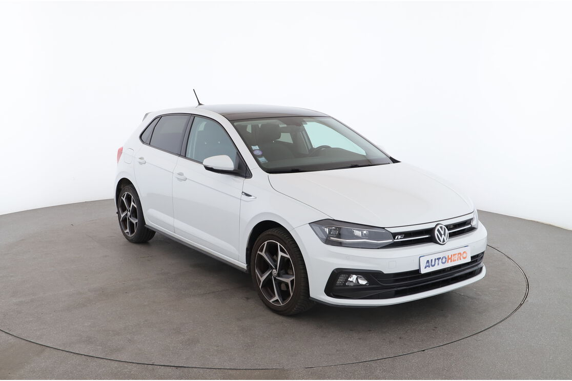 Volkswagen Polo 1.0 TSI R-Line — photo 7
