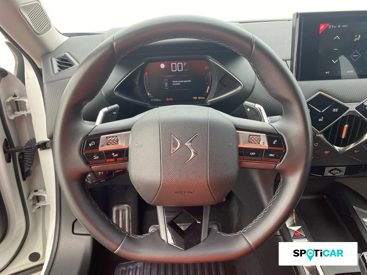 Ds Ds 3 crossback puretech 130ch eat8 toits de paris — photo 12