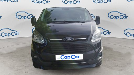 Ford Tourneo Custom 290 L1H1 2.0 TDCi 170ch - Sport – 2017 – 140597 km – Diesel – Boîte Automatique — photo 27