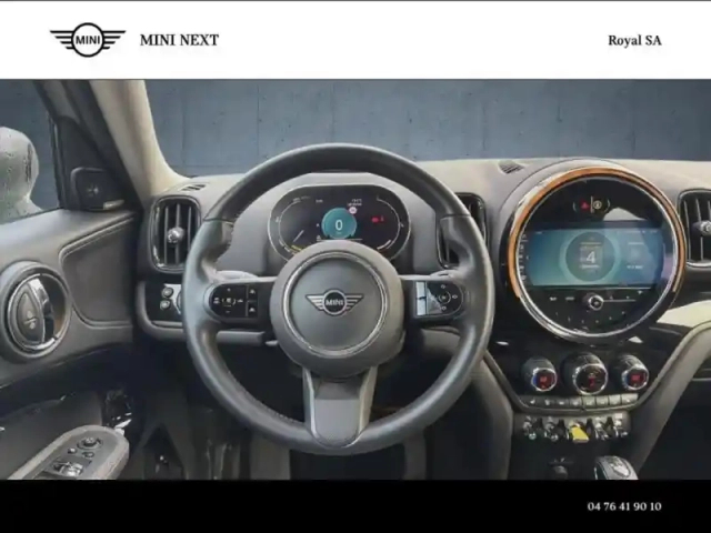 Mini Countryman cooper se 125ch + 95ch edition premium plus all4 bva6 — photo 8