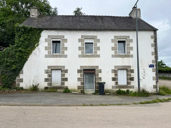Maison 3 pièces 118 m²