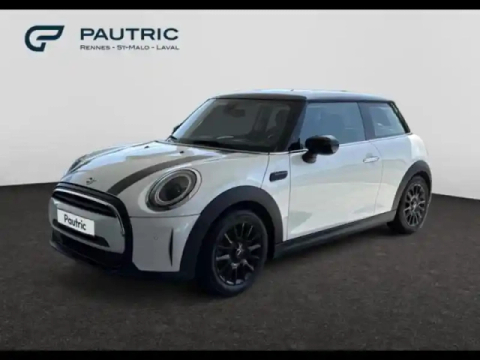 Mini Mini cooper 136ch edition premium plus bva7