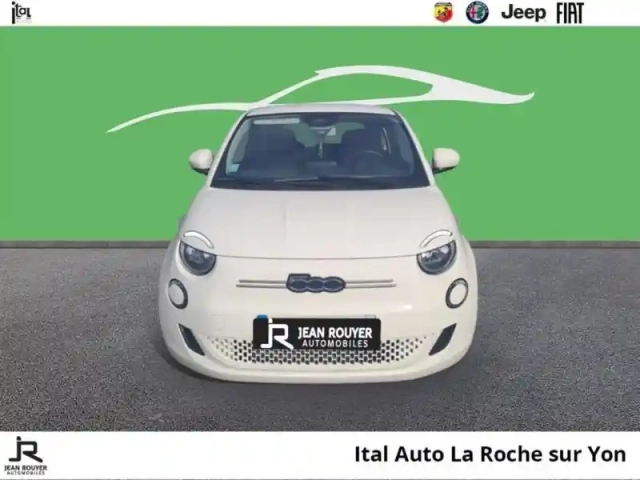 Fiat 500 e 95ch action plus — photo 2