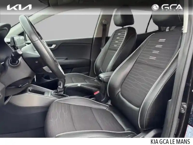 Kia Stonic 1.0 t-gdi 100ch gt line — photo 13