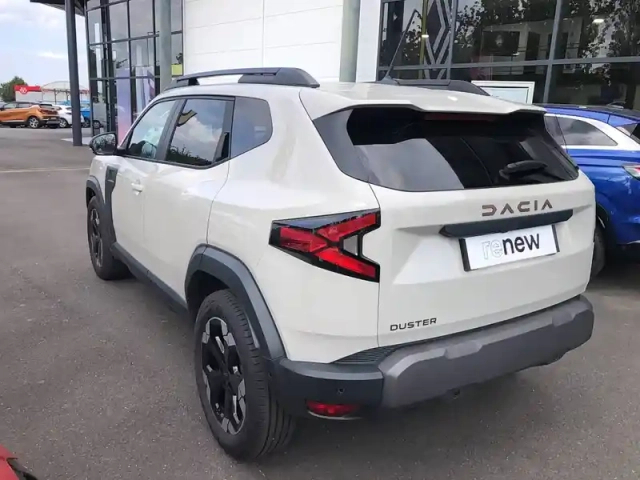 Dacia Duster eco-g 120 — photo 6