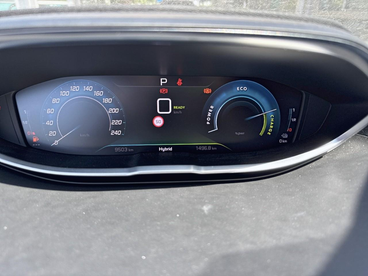 Peugeot 3008 hybrid 180 e-eat8 allure pack — photo 6