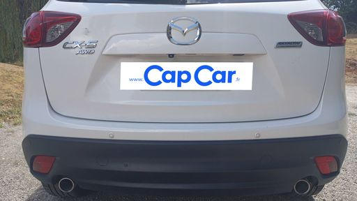 Mazda CX5 Skyactive-D 175 4x4 BVA6 - Sélection – 2015 – 70022 km – Diesel – Boîte Automatique — photo 36